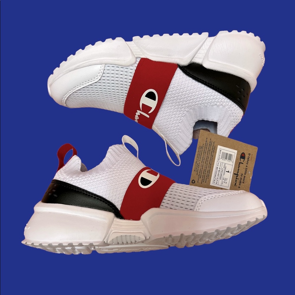New Little Kids’ Legend Lo Shoes Size 1
